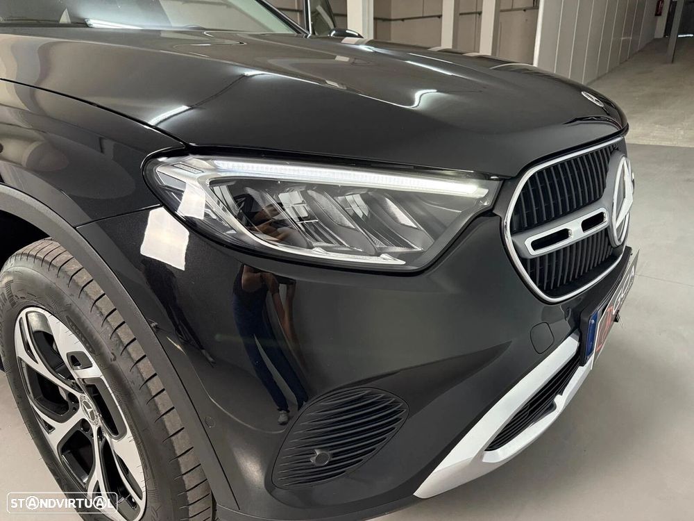 Mercedes-Benz GLC 300 de 4Matic - 23
