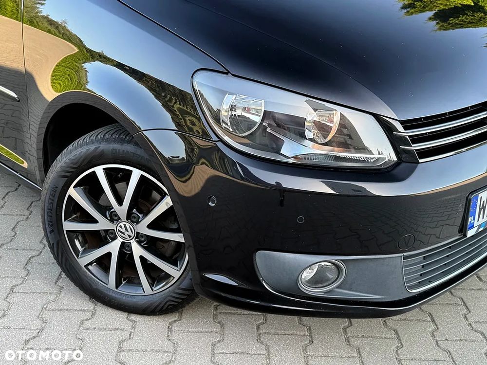 Volkswagen Touran 1.6 TDI DPF Highline - 28