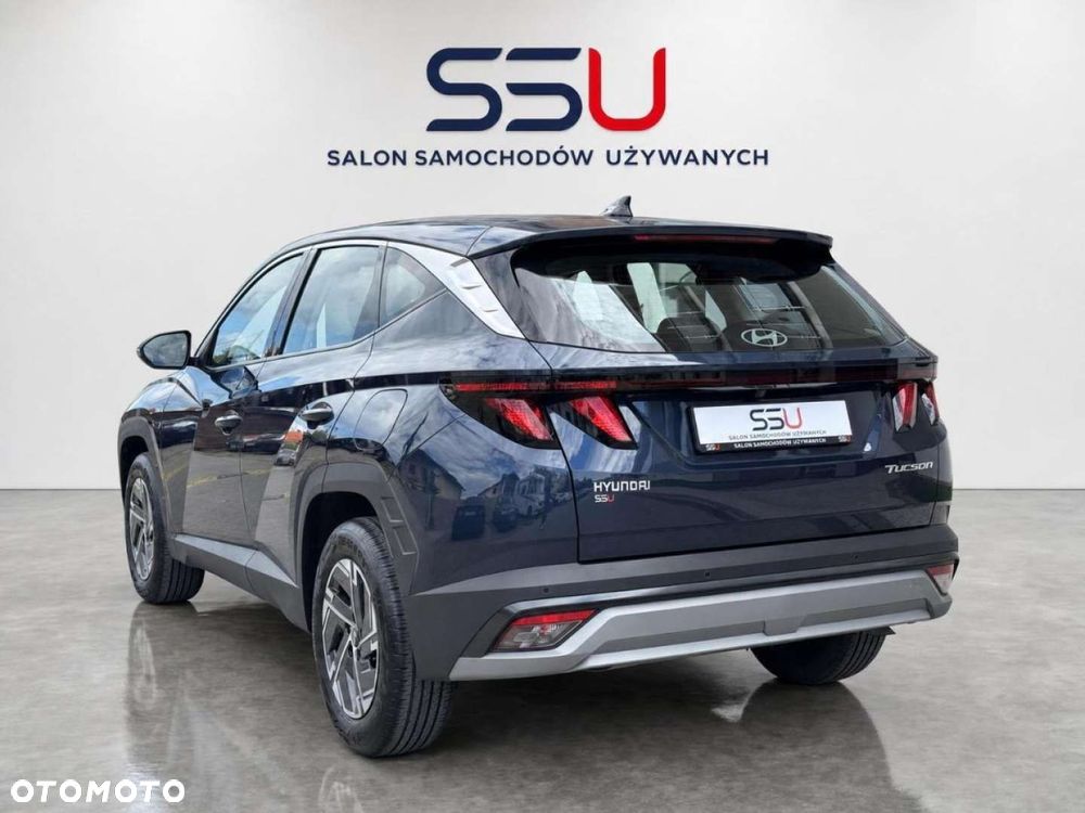 Hyundai Tucson 1.6 T-GDi Modern 2WD - 15