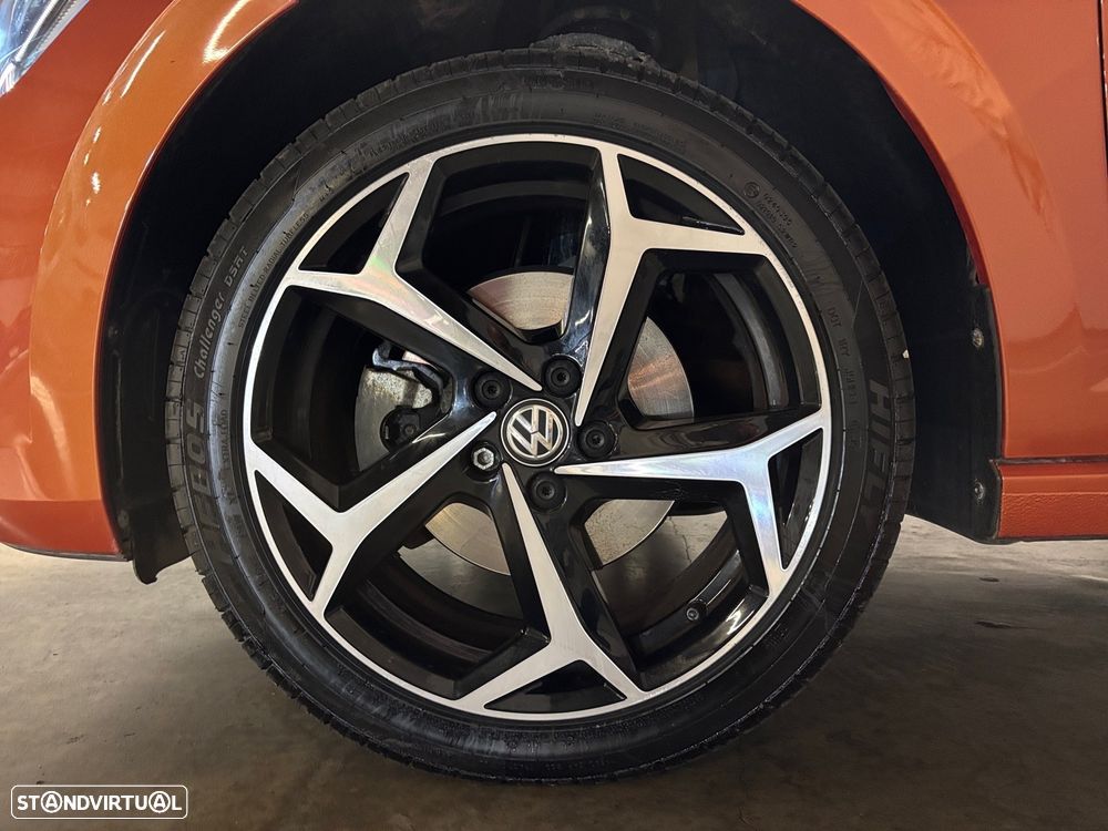 VW Polo 1.0 TSI DSG OPF Highline - 16