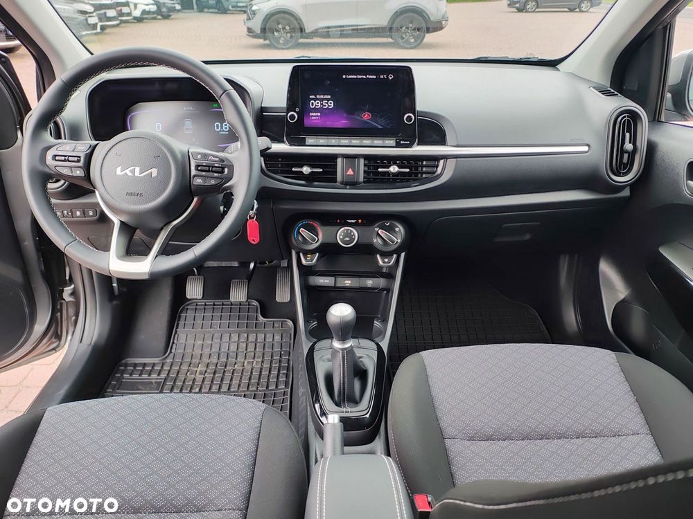 Kia Picanto 1.0 DPI L - 21