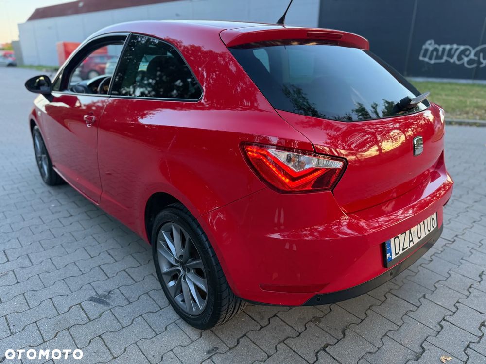 Seat Ibiza SC 1.2 TSI FR DSG - 6