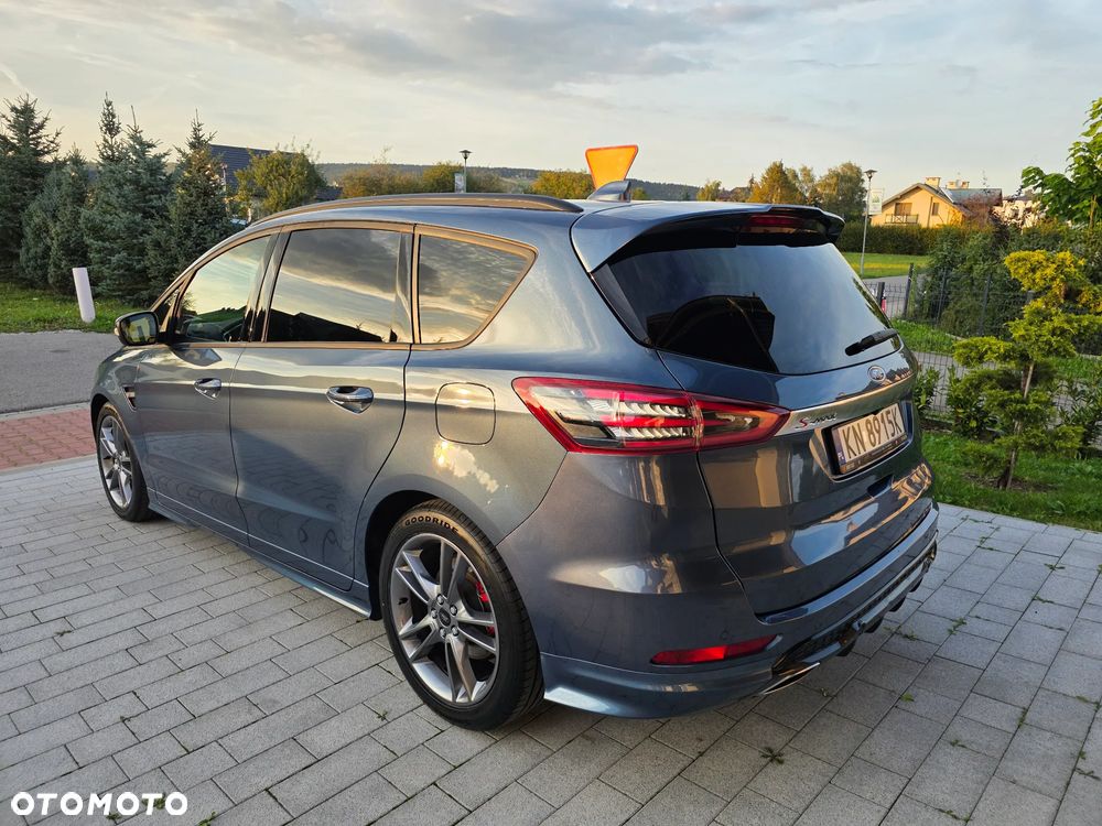 Ford S-Max 2022 photo 3