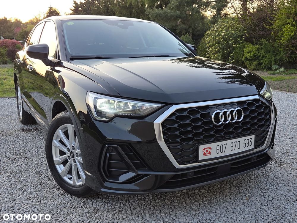 Audi Q3 Sportback 35 TDI S tronic - 37