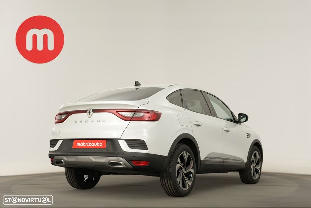 Renault Arkana 1.3 TCe R.S.Line EDC - 4