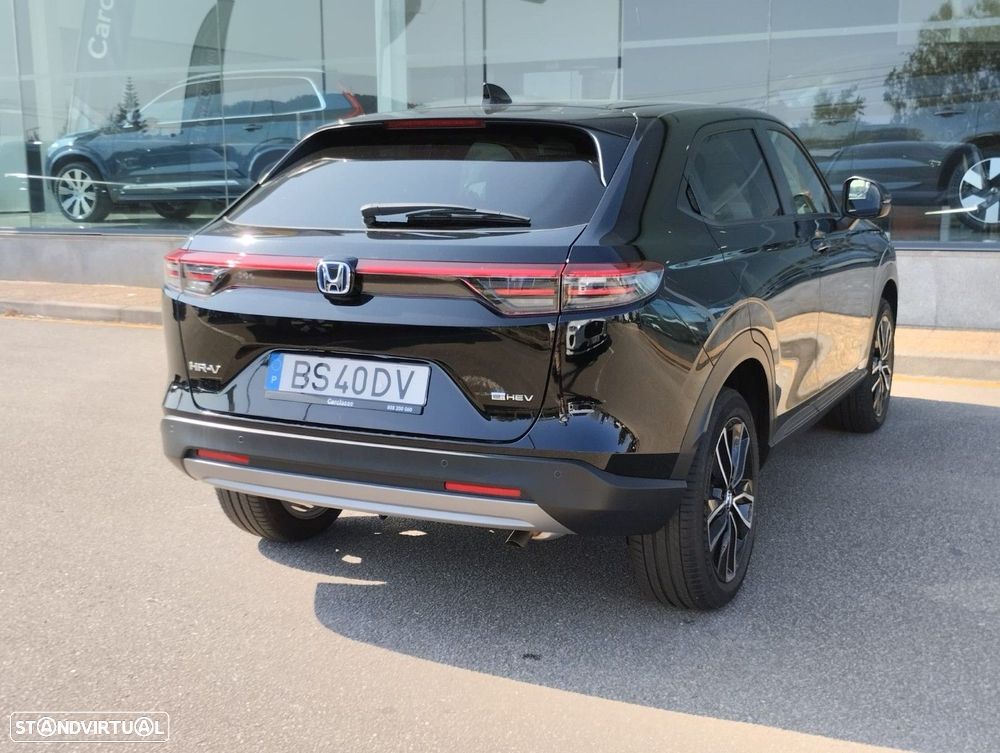 Honda HR-V 1.5 i-MMD e:HEV Elegance - 24