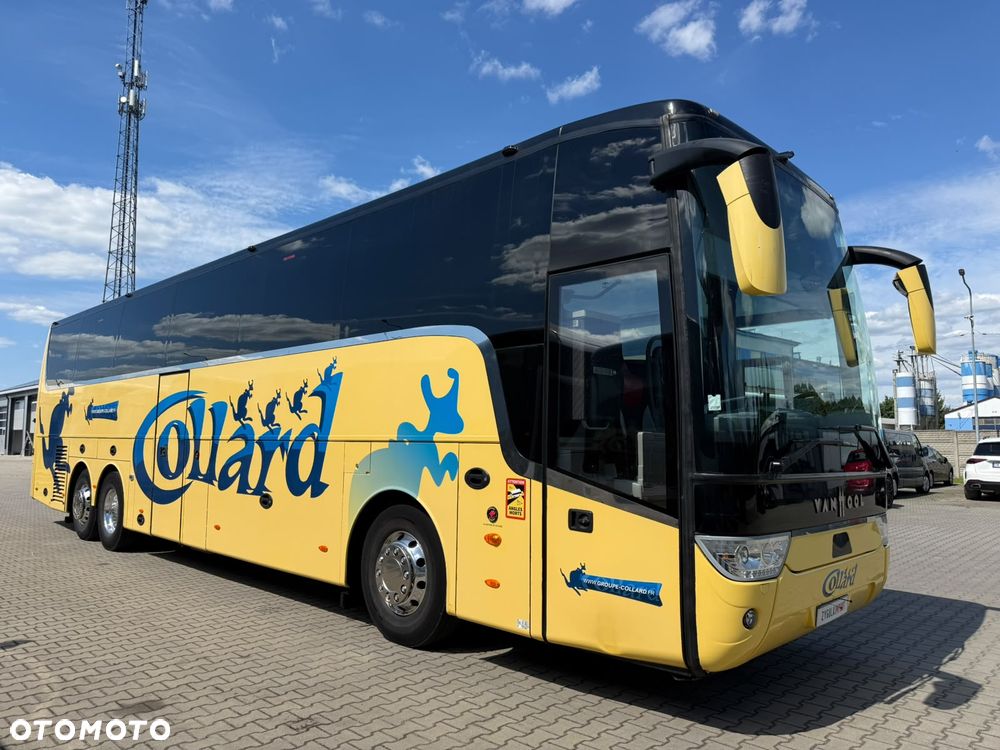 Van Hool ACRON TX16 / SPROWADZONY / AUTOMAT/ WC / EURO 6 - 7