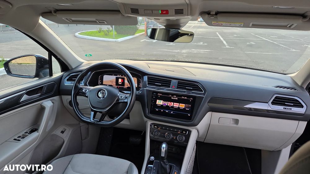 Volkswagen Tiguan Allspace 2.0 TDI 4Mot DSG R-Line - 19