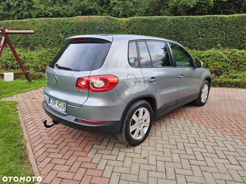 Volkswagen Tiguan 1.4 TSI 4Mot Sport&Style - 7