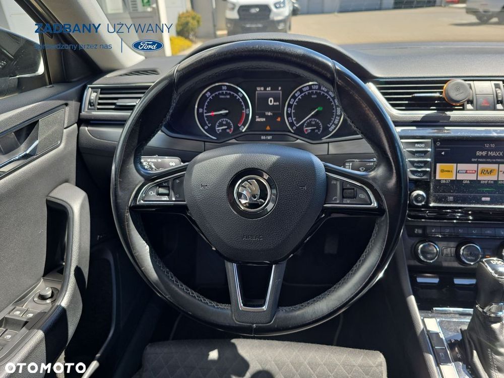 Skoda Superb - 18