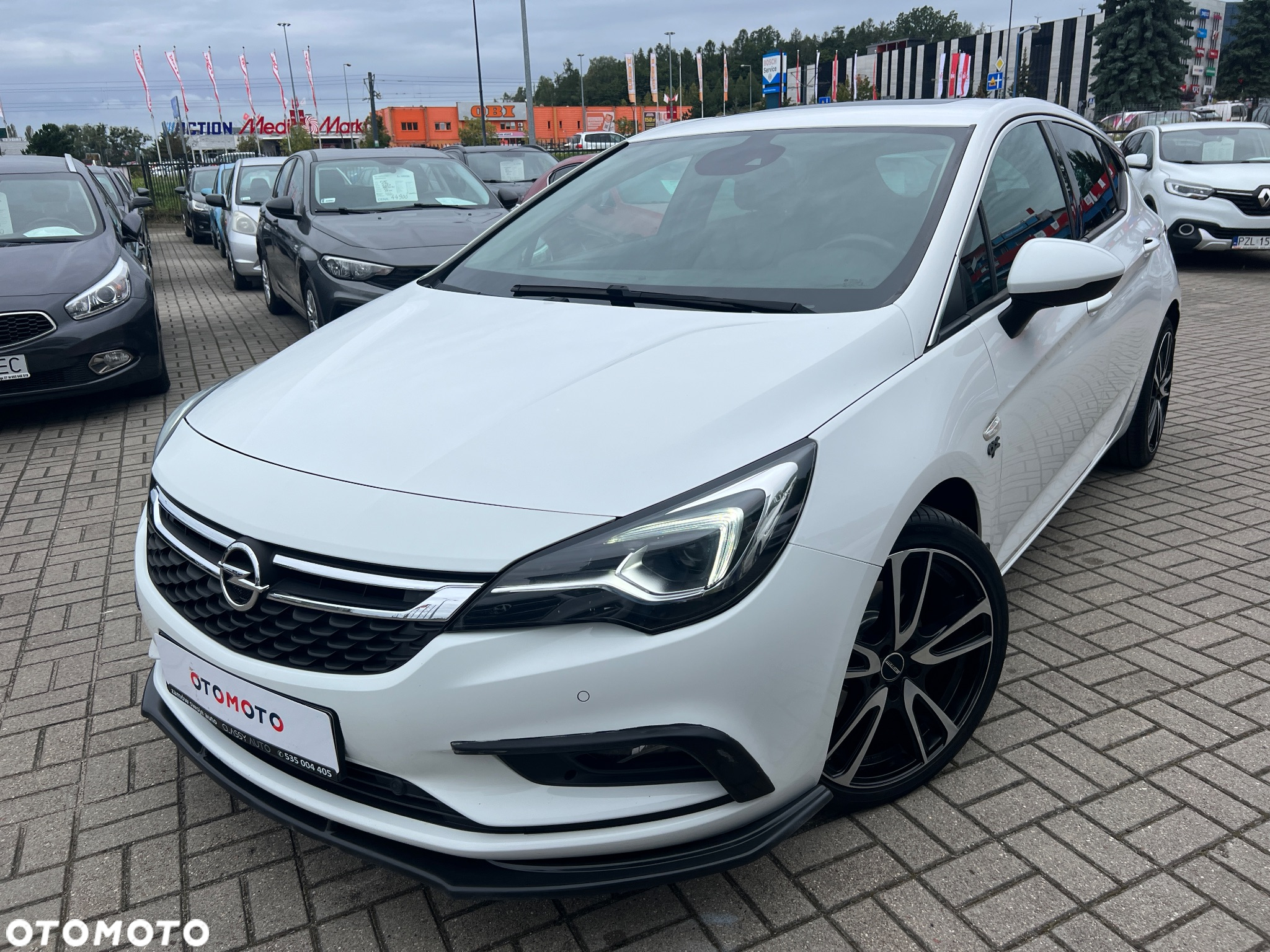 Opel Astra V 1.6 T GPF Dynamic S&S - 3