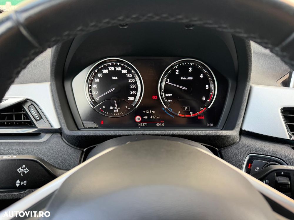 BMW X1 xDrive20d Aut. Advantage - 10