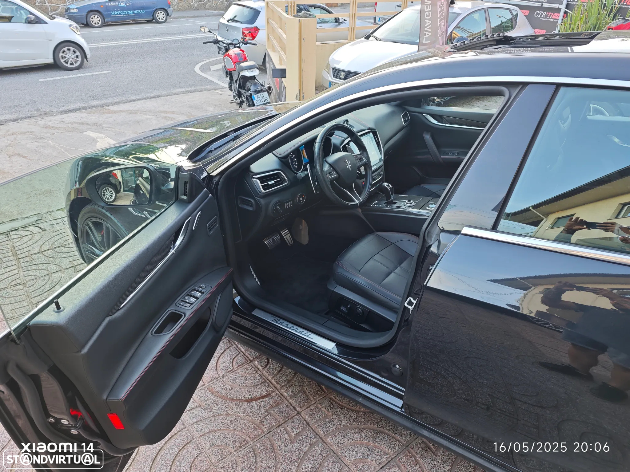 Maserati Ghibli 3.0 V6 GranLusso - 17