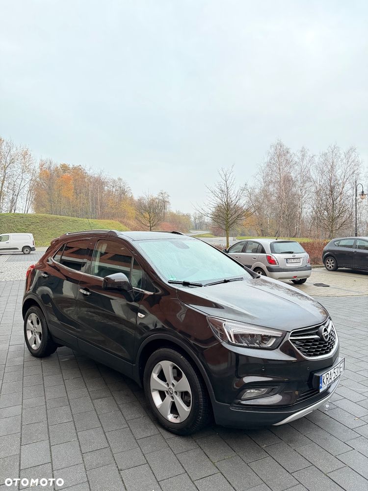 Opel Mokka X 1.4 Automatik Ultimate - 11