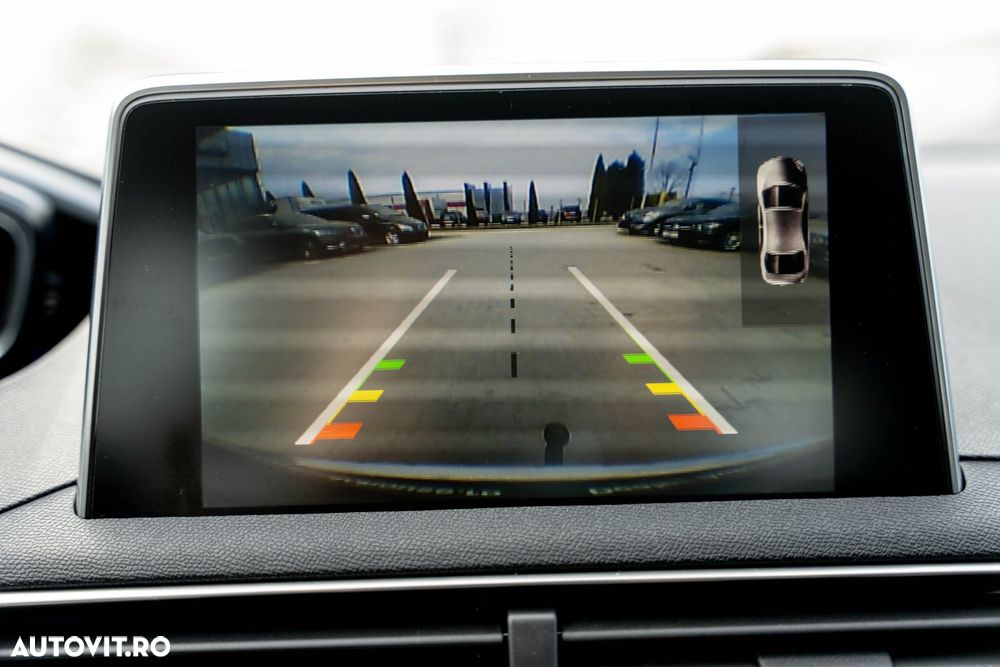 Peugeot 3008 BlueHDi 120 Stop & Start Allure - 23