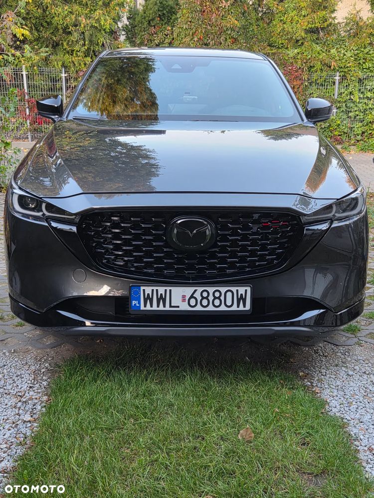 Mazda CX-5 2.5 Homura AWD - 14