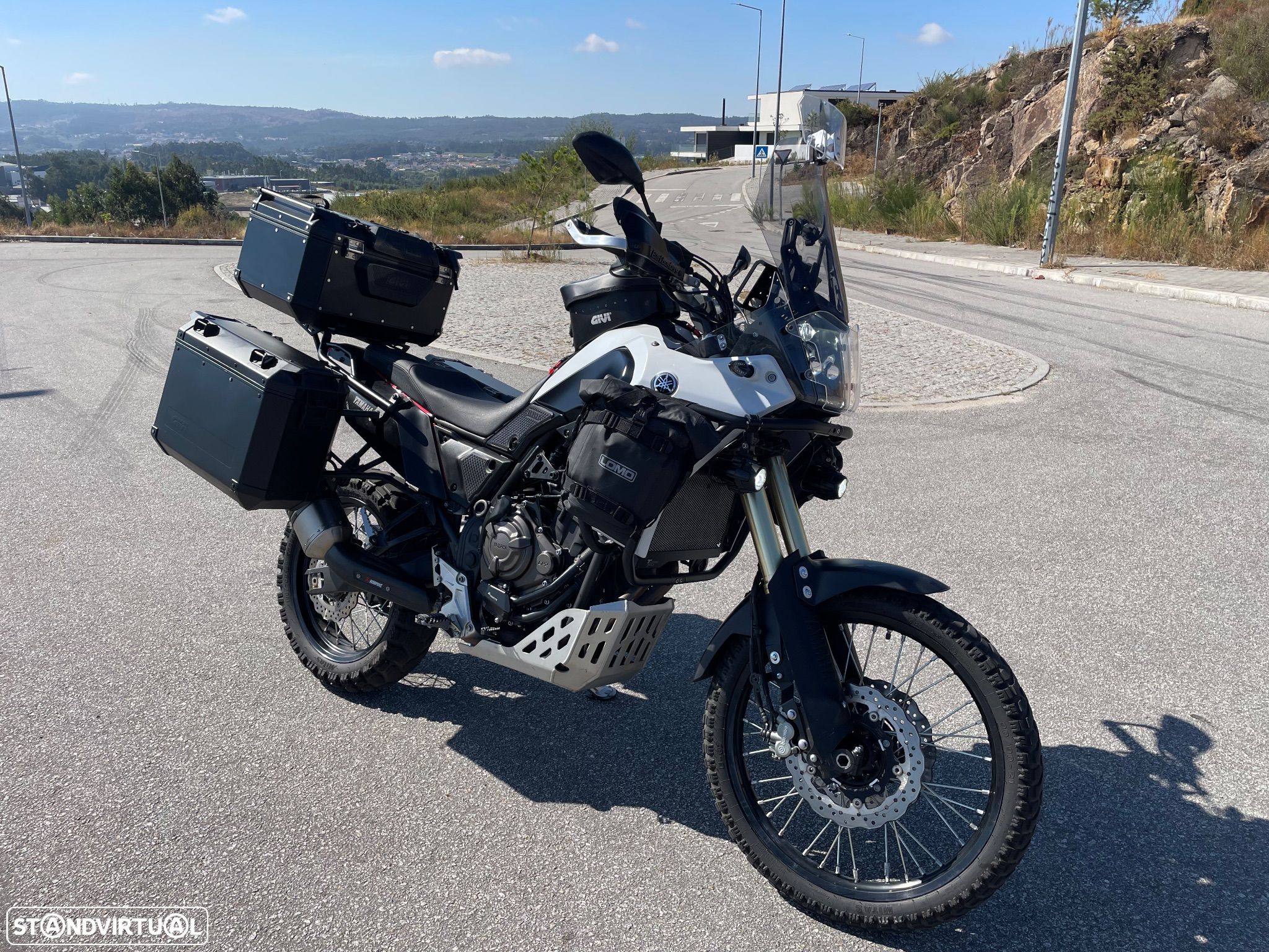 Yamaha Ténéré 700 - 1