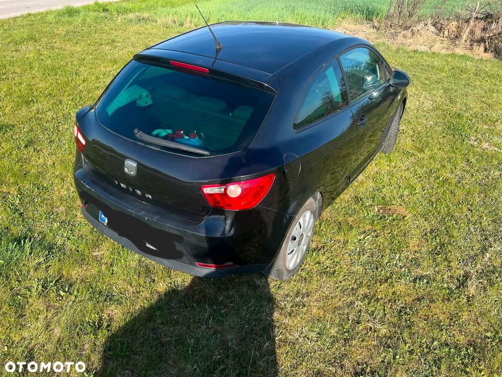Seat Ibiza - 2
