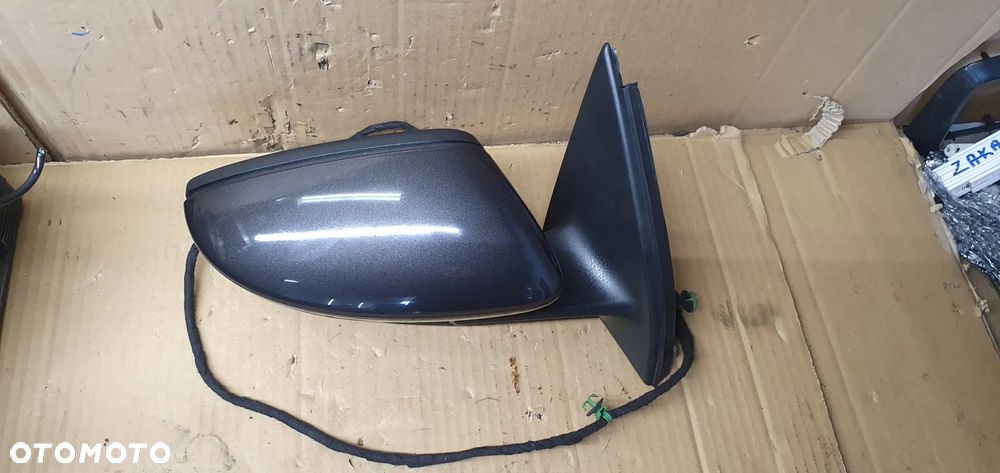 Lusterko prawe 6pin 6 pinów Europa LC8Z VW Passat B7 - 2