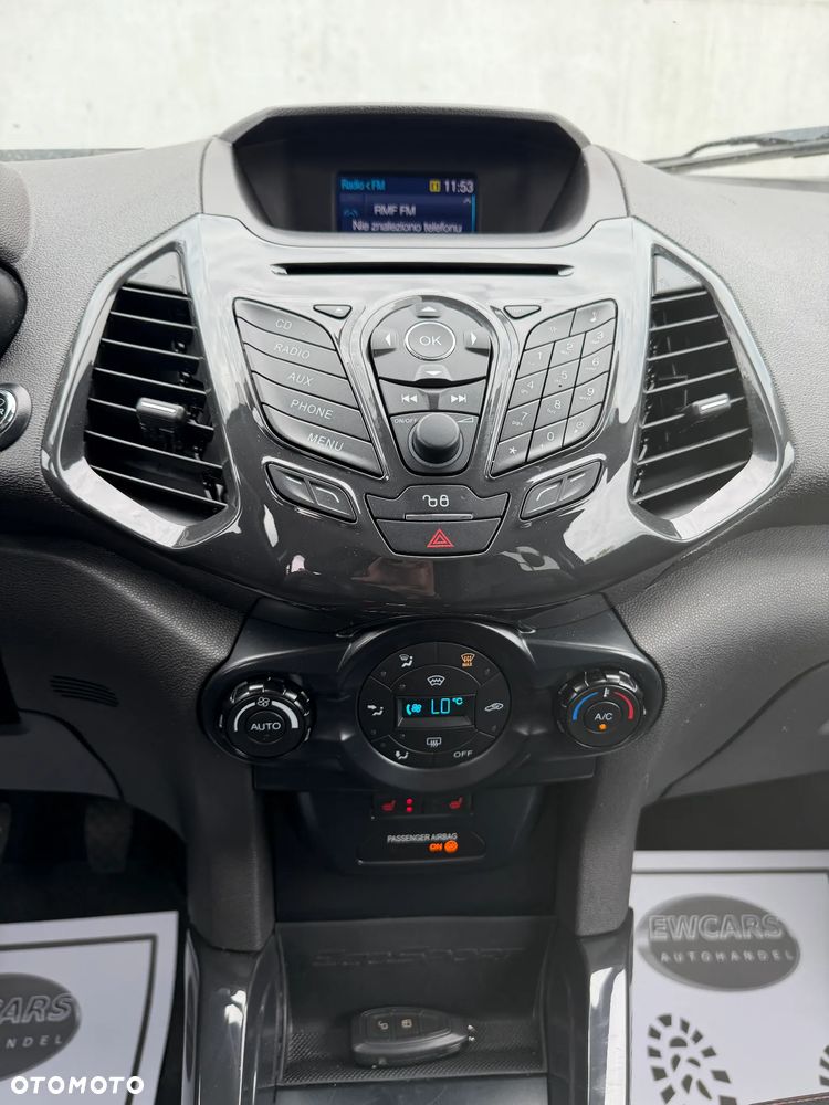 Ford EcoSport 1.0 EcoBoost TITANIUM - 12