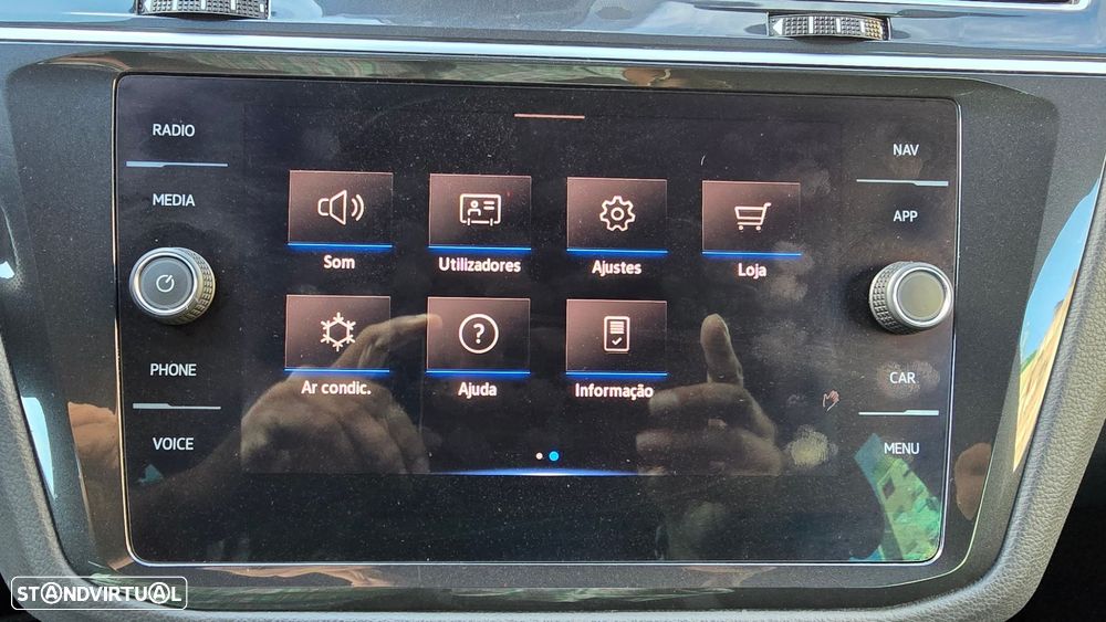VW Tiguan 1.4 TSI eHybrid R-Line DSG - 39