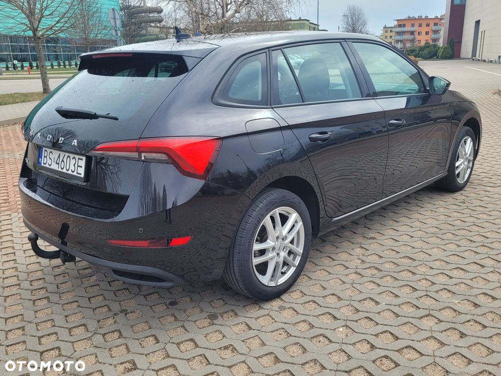 Skoda Scala 1.0 TSI Style DSG - 4