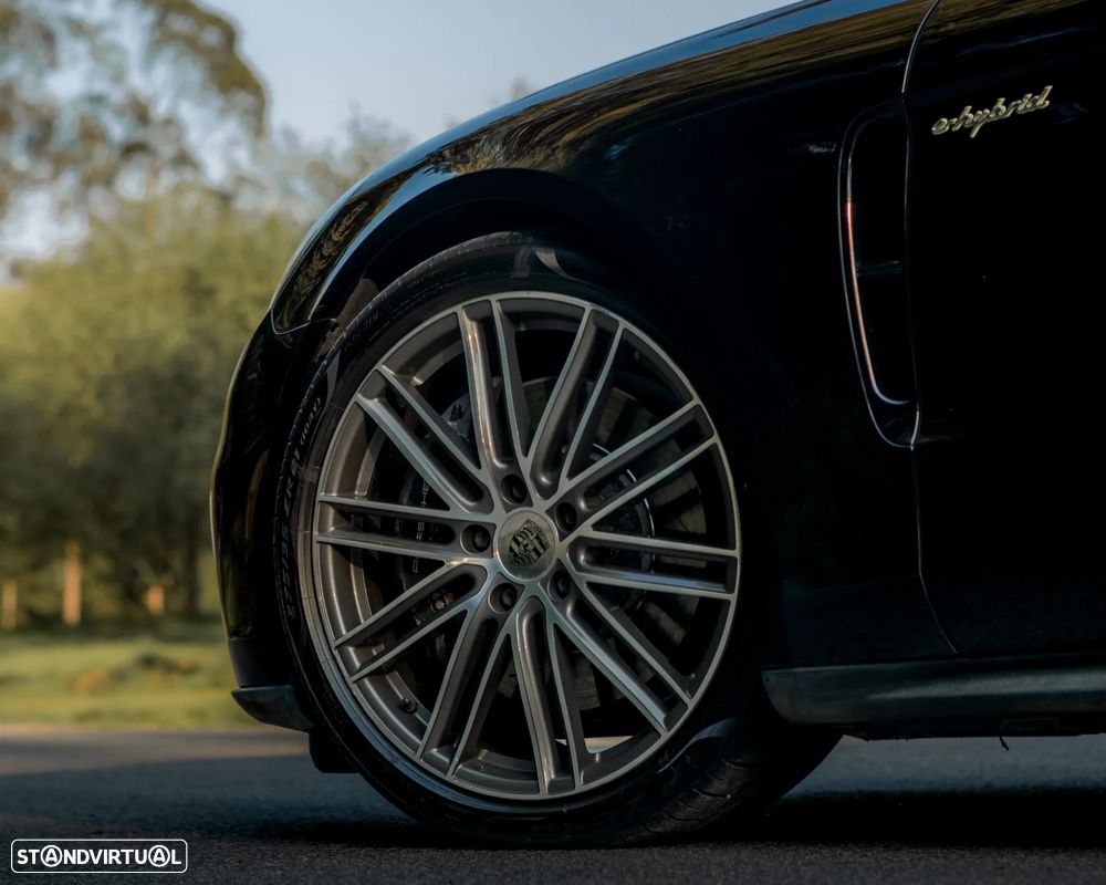 Porsche Panamera 4 E-Hybrid Executive - 8