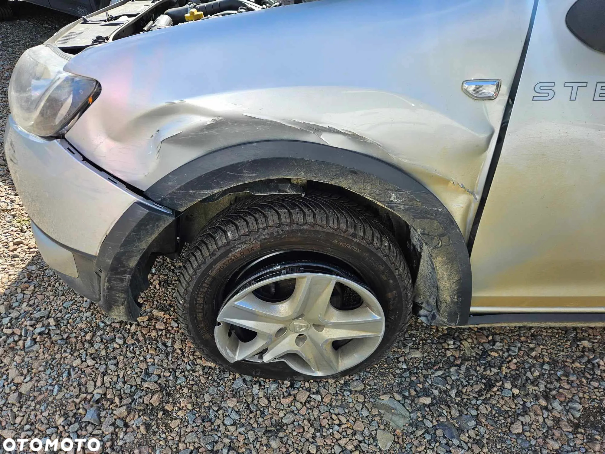 Dacia Sandero Stepway 1.5 dCi Laureate - 5