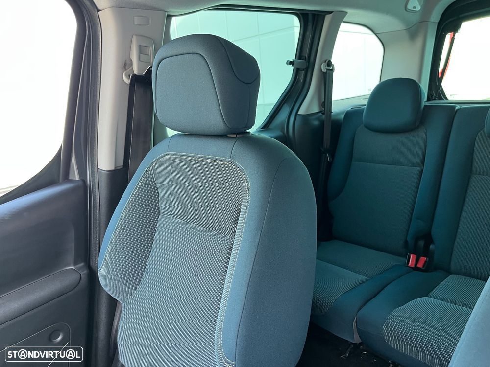 Citroën Berlingo 1.6 BlueHDi Feel - 37