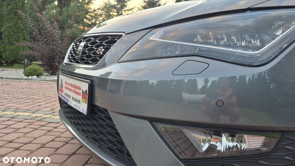 Seat Leon 1.4 TSI Start&Stop FR - 28