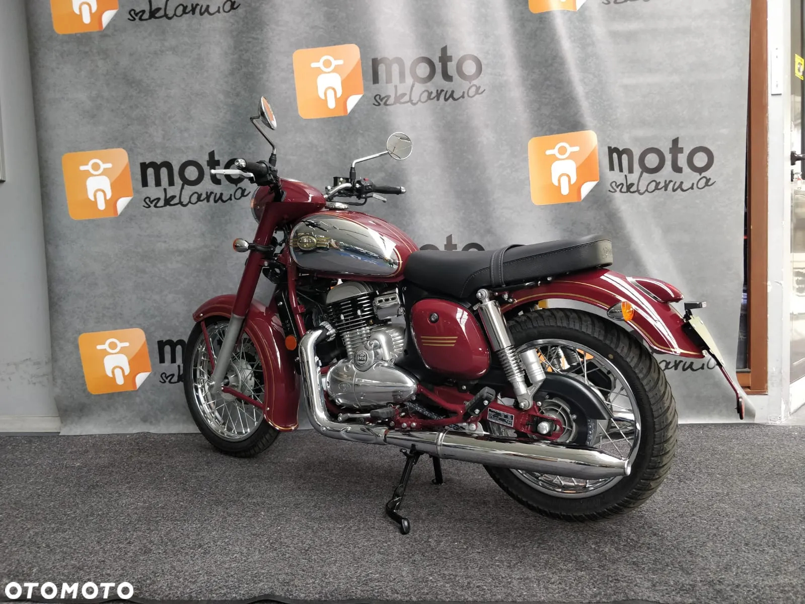 Jawa 300 CL - 5