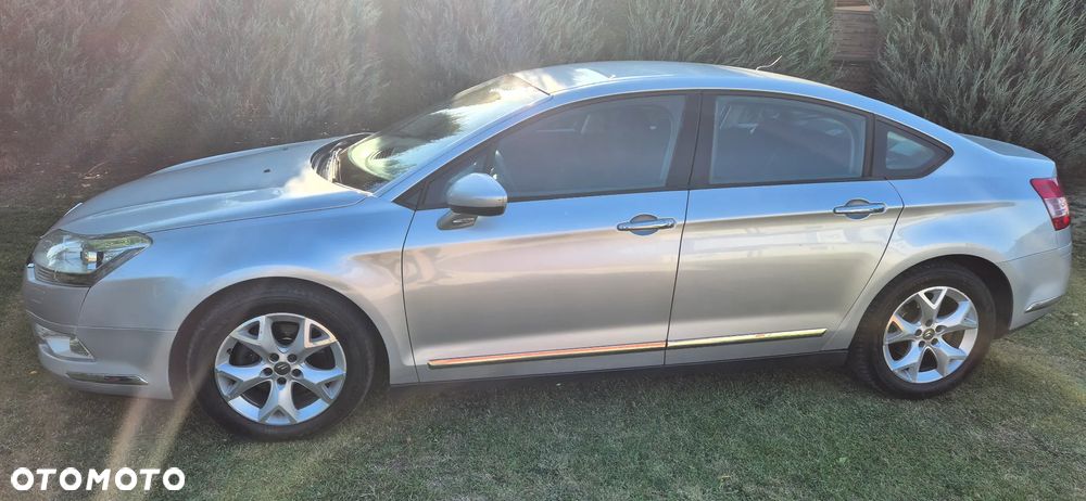 Citroën C5 2.0 HDi Confort Equilibre Navi - 1