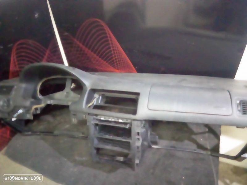 Tablier Volkswagen Golf Iv (1J1) - 1