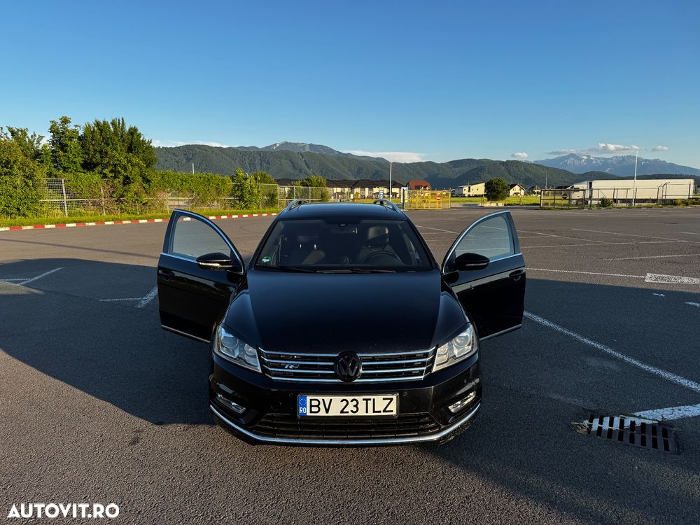 Volkswagen Passat 2.0 TDI Comfortline - 1