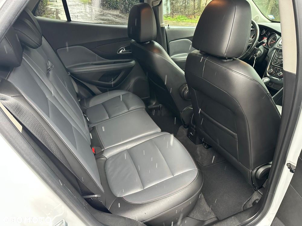 Opel Mokka 1.7 CDTI Cosmo - 29