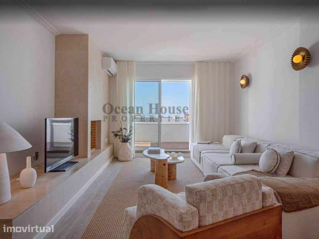 Fantástico apartamento T2 em resort de luxo à beira Mar - Albufeira - Grande imagem: 3/21