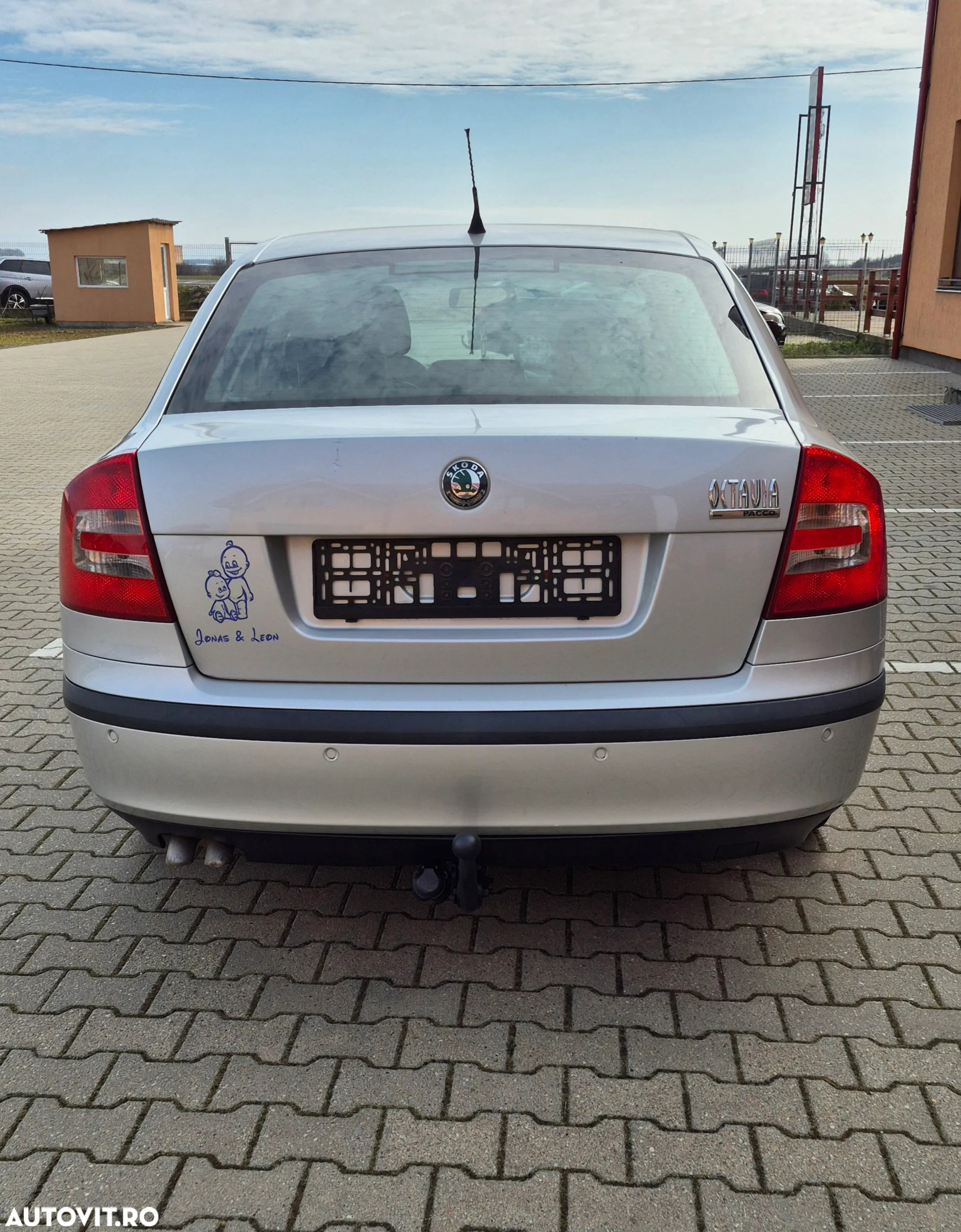 Skoda Octavia - 3