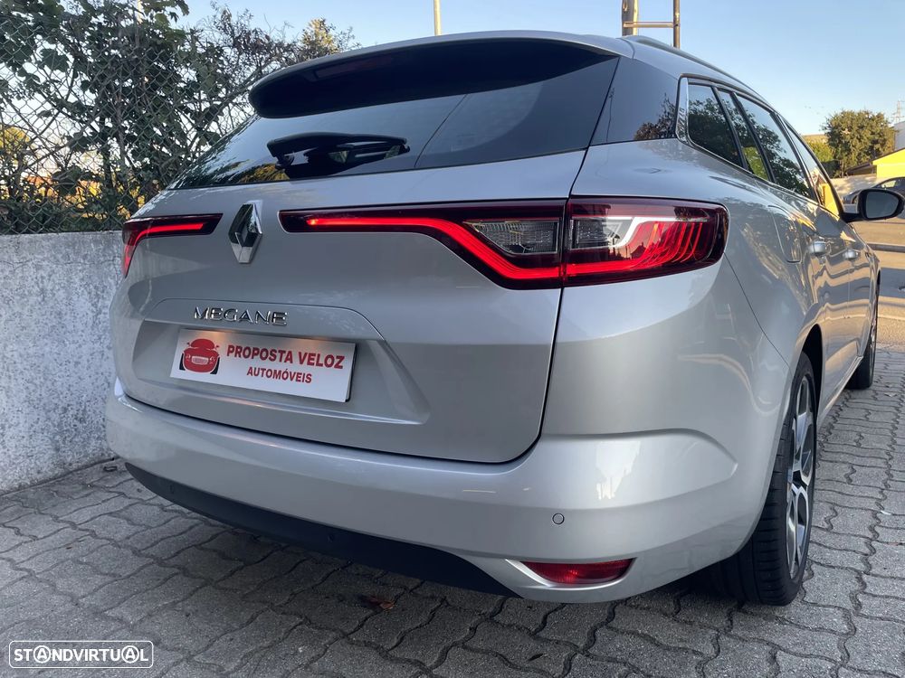 Renault Mégane Sport Tourer ENERGY dCi 110 INTENS - 16