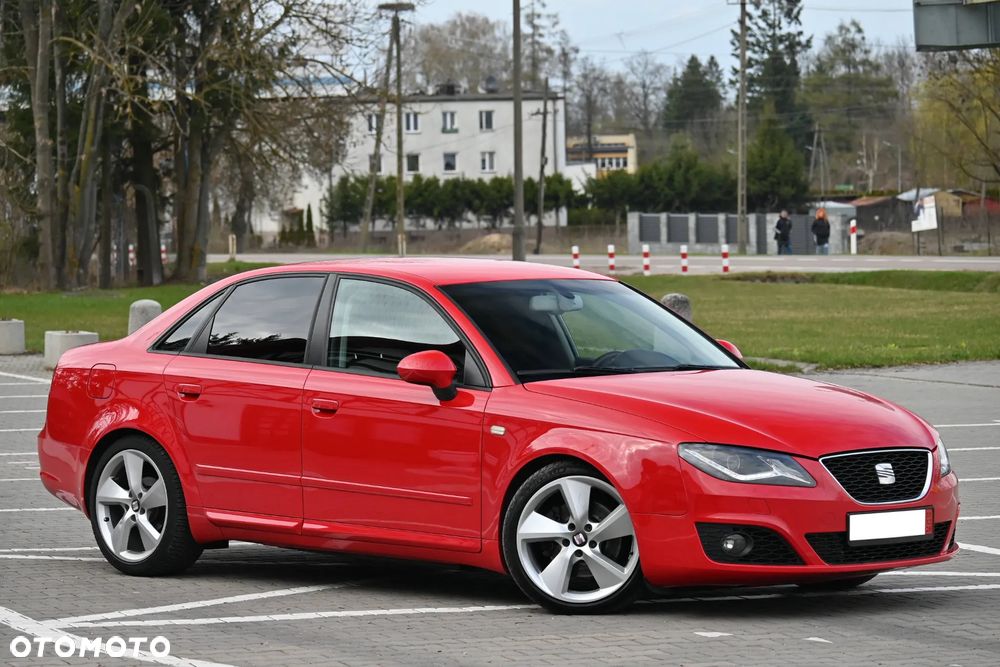 Seat Exeo 2.0 TDI CR Sport - 5