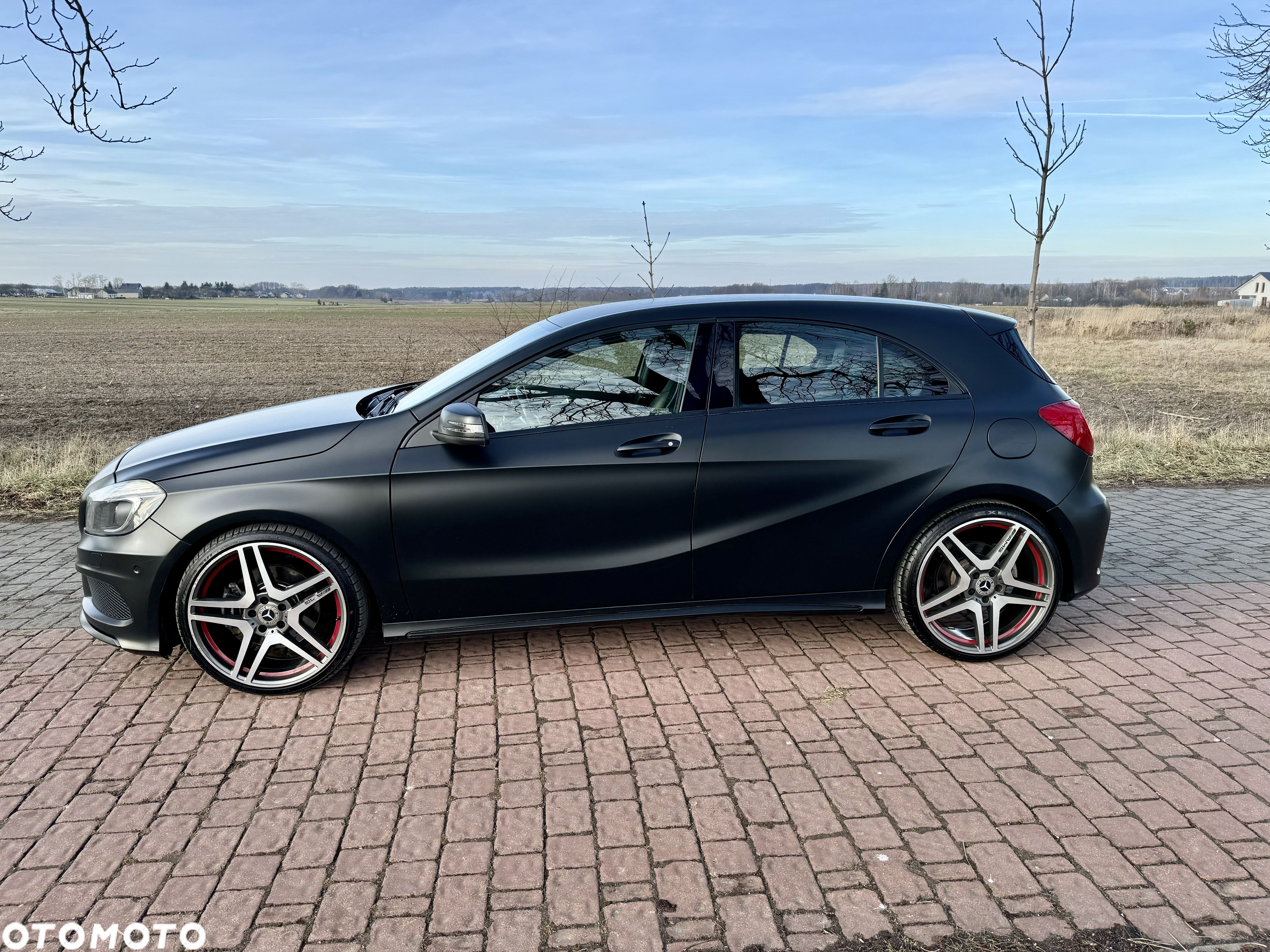 Mercedes-Benz Klasa A 250 (BlueEFFICIENCY) 7G-DCT - 5