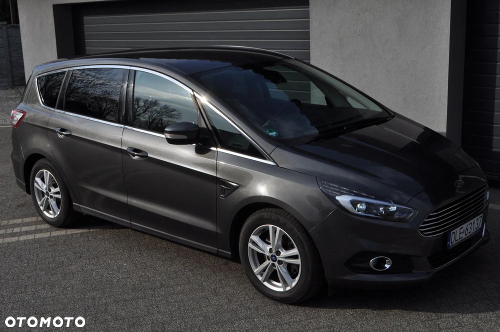 Ford S-Max 2.0 TDCi Titanium - 26