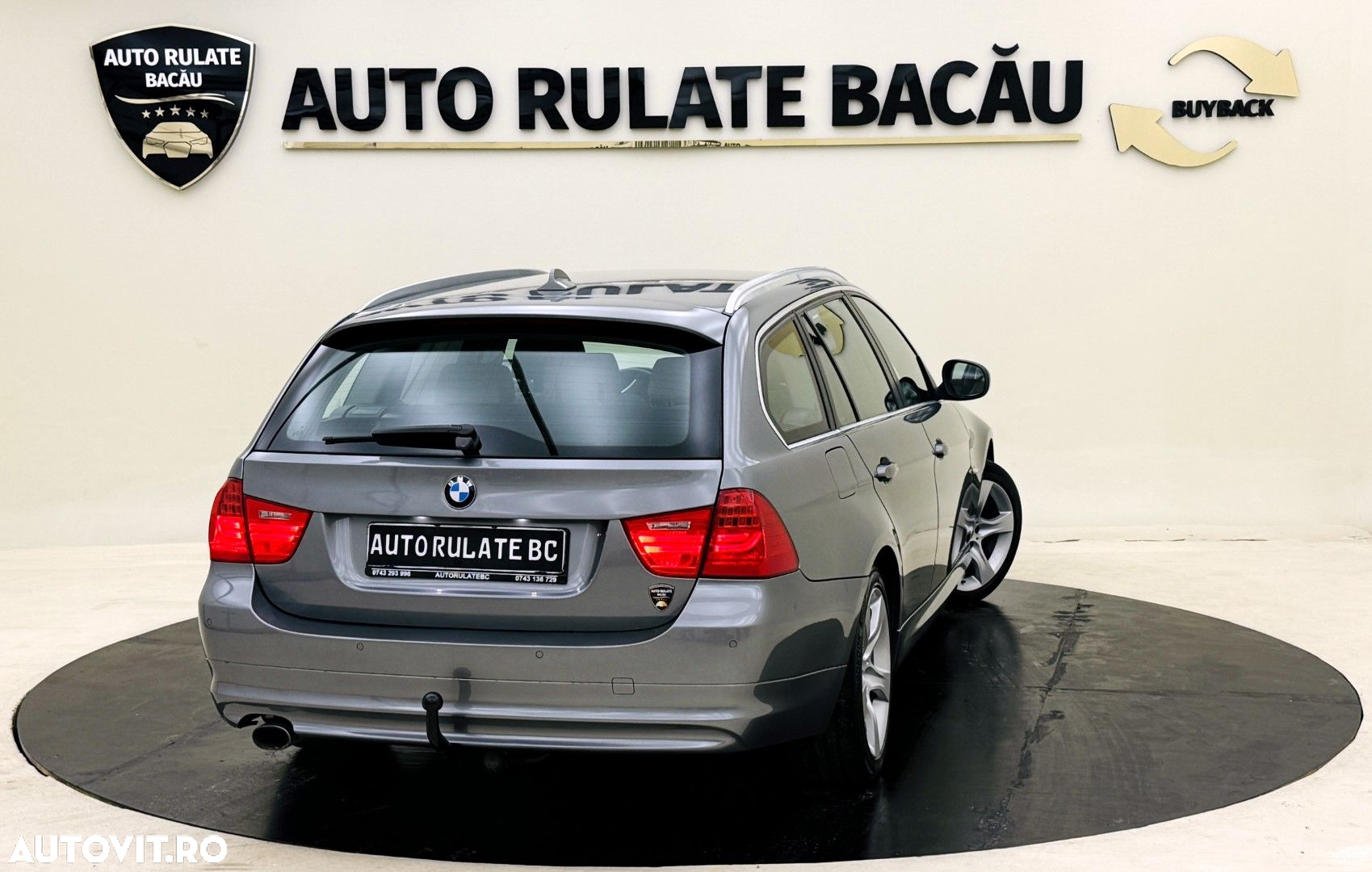 BMW Seria 3 - 6