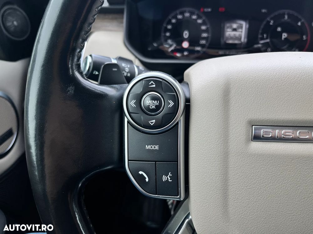 Land Rover Discovery - 14