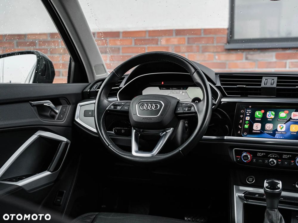 Audi Q3 35 TDI S tronic S line - 33