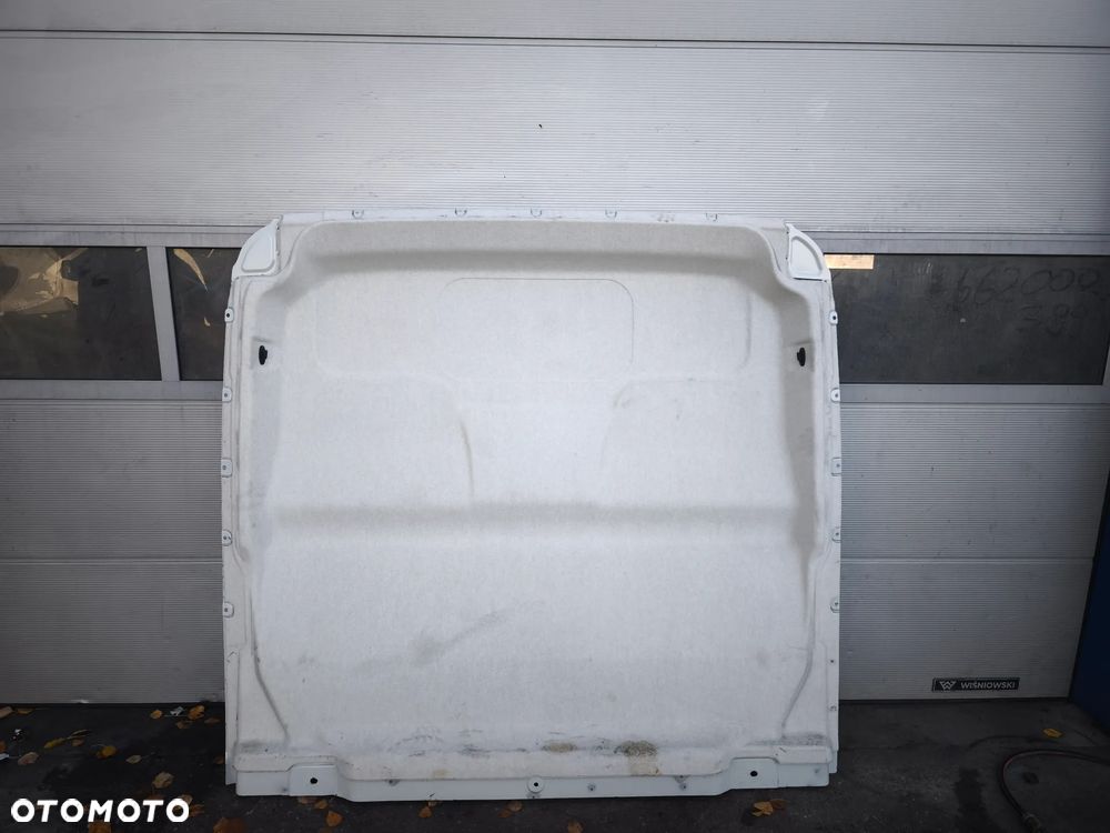 Ściana grodziowa przegroda Fiat Ducato III Citroen Jumper Peugeot Boxer 2006-2025 - 1