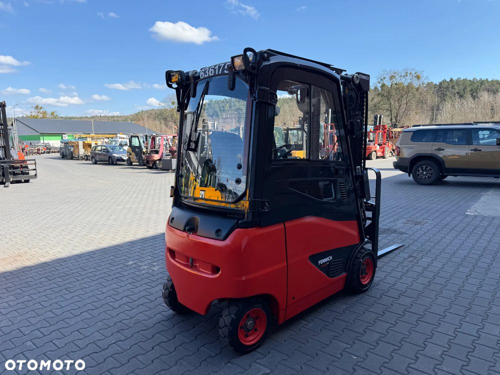 Linde E16PH-02 - 5