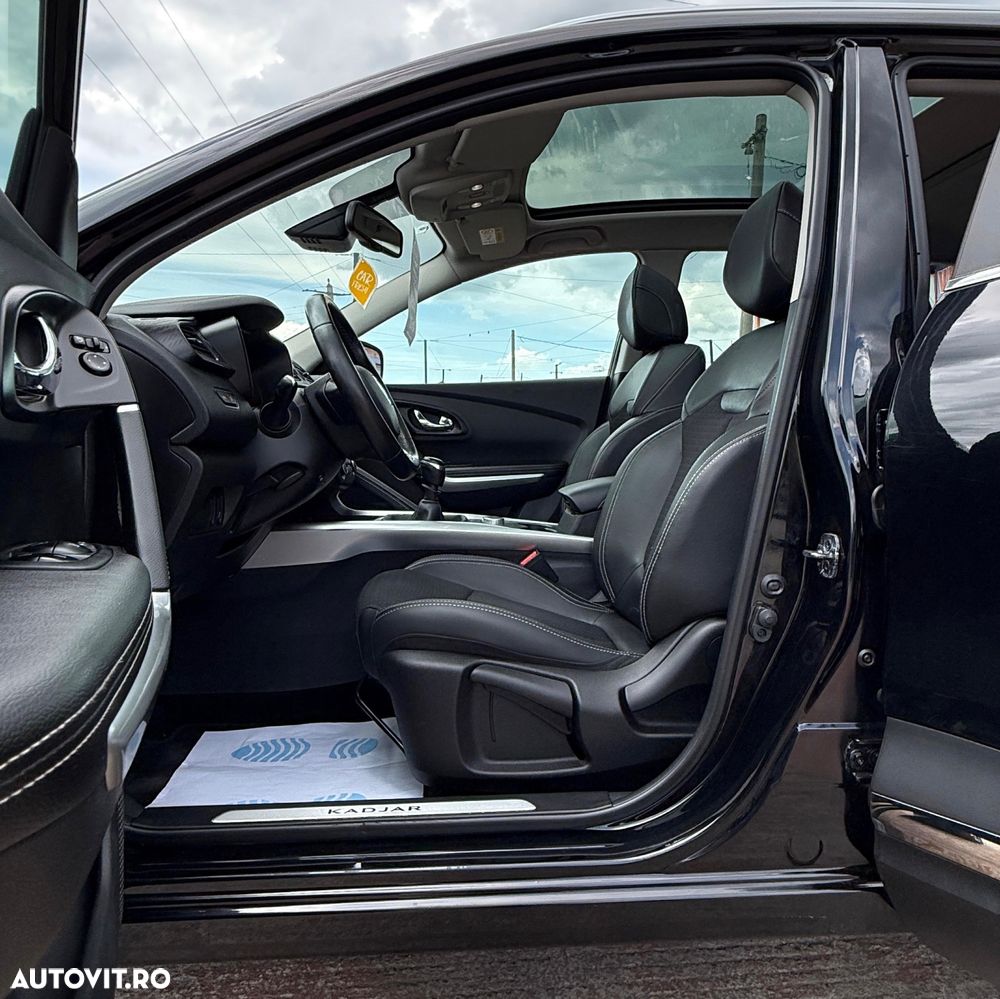 Renault Kadjar Energy dCi 130 CROSSBORDER-S - 36