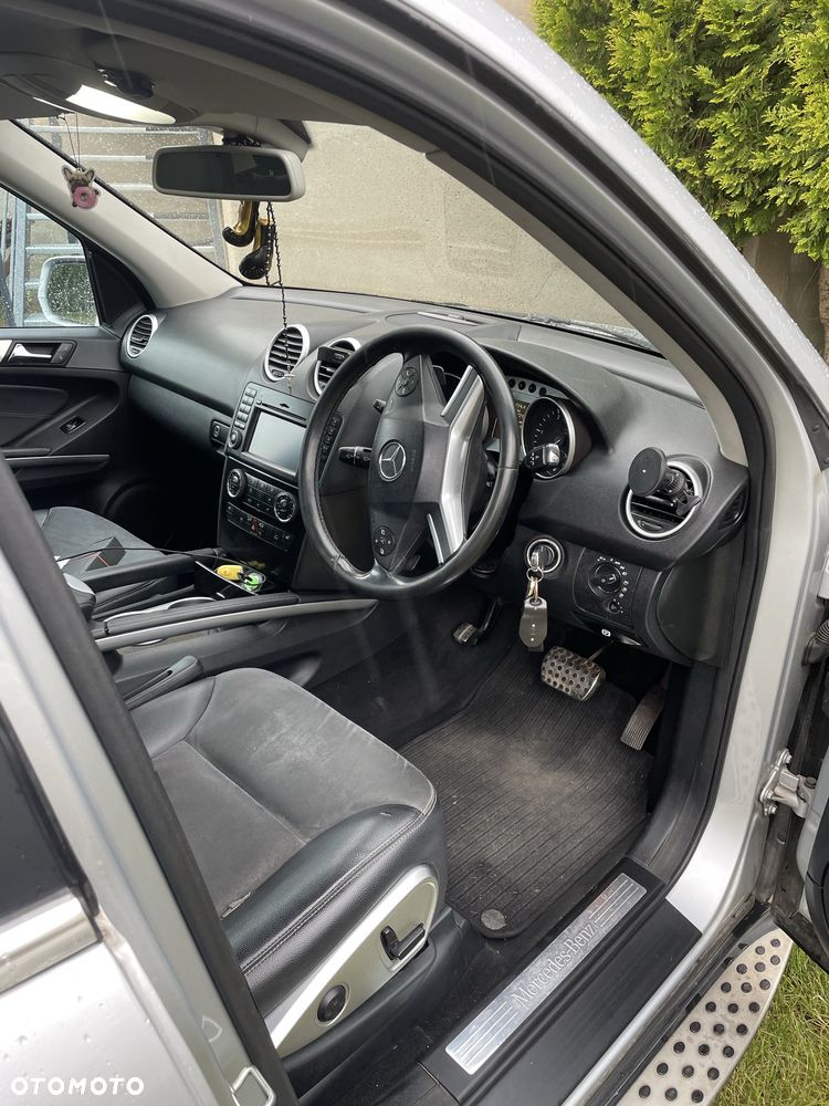 Mercedes-Benz ML - 2