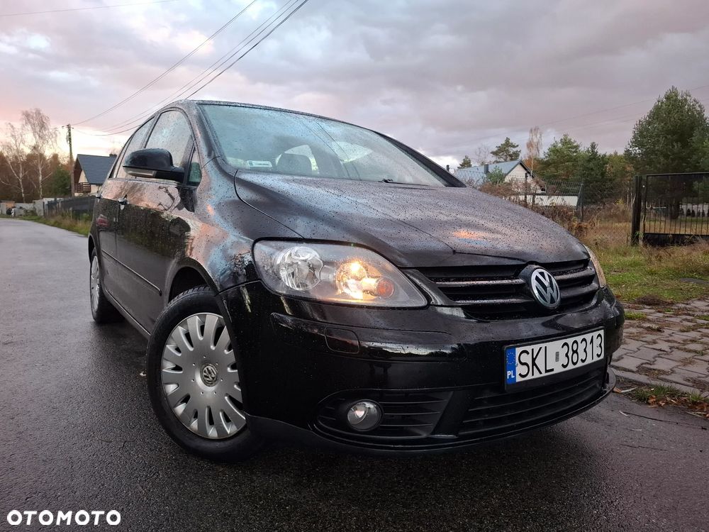Volkswagen Golf Plus 1.4 Goal - 24