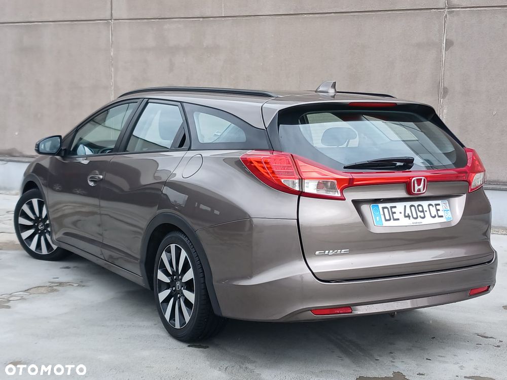Honda Civic 1.8i-VTEC Sport - 11